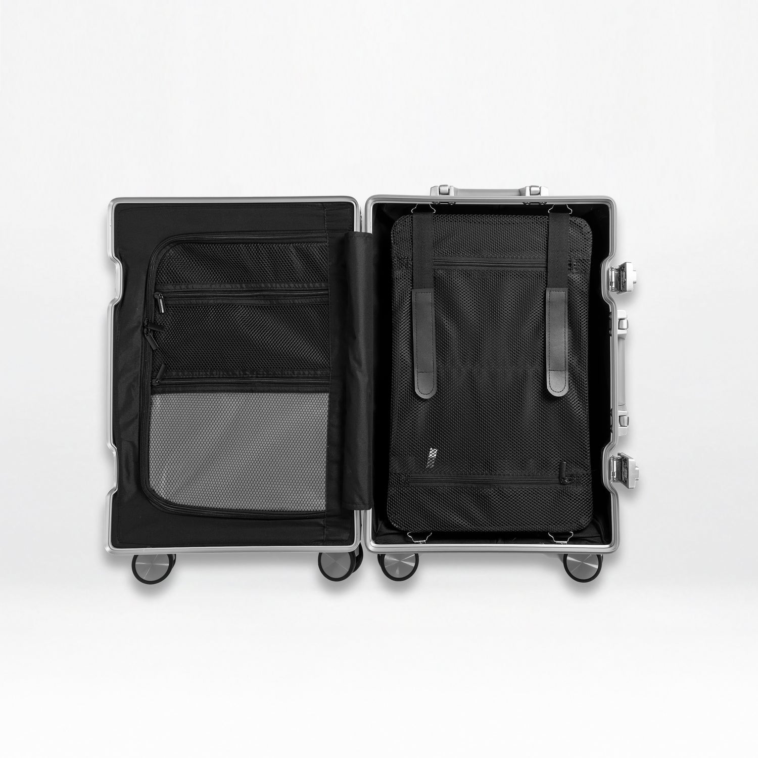 Element Aluminum 20" Luggage
