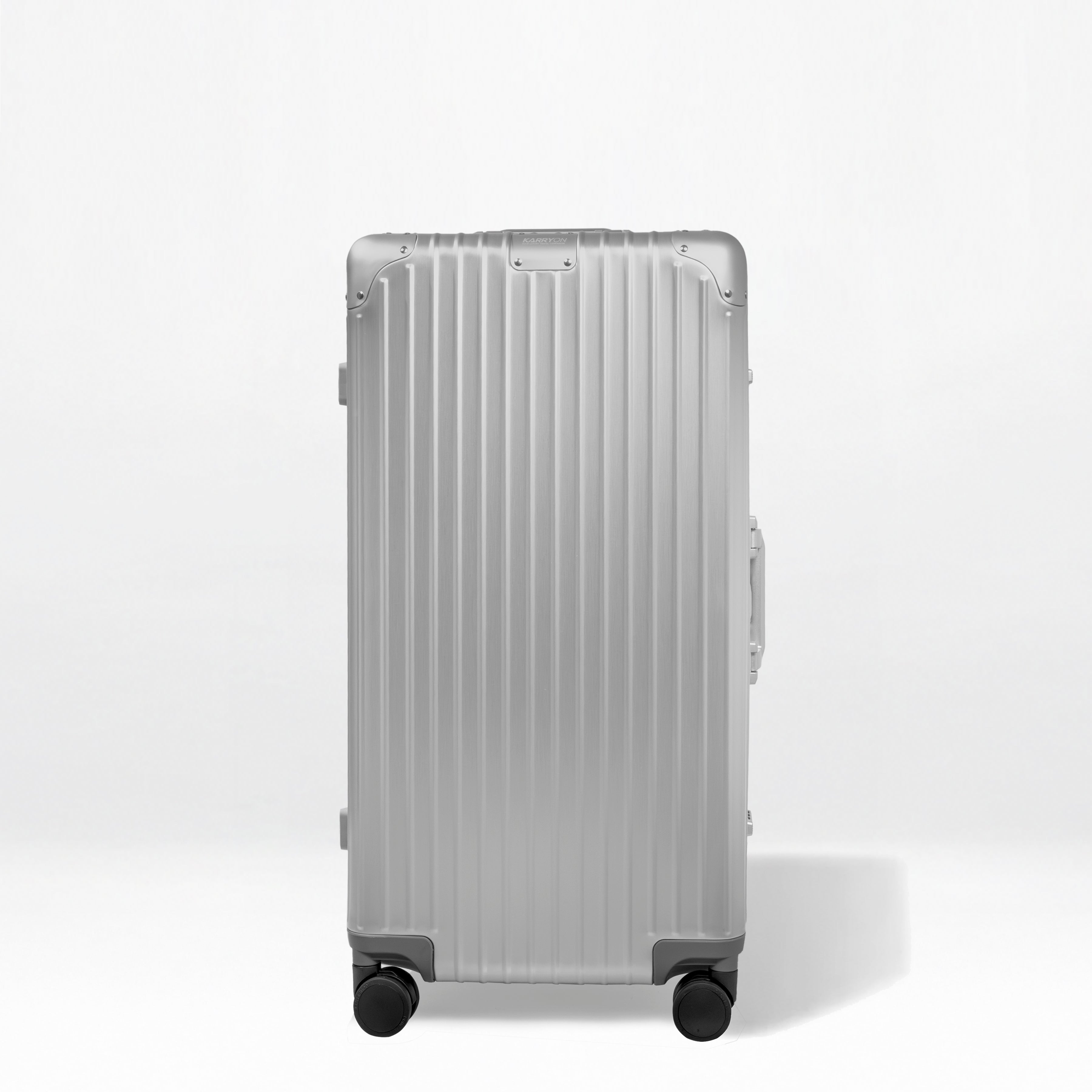 Titan Trunk Aluminum Luggage – 30"