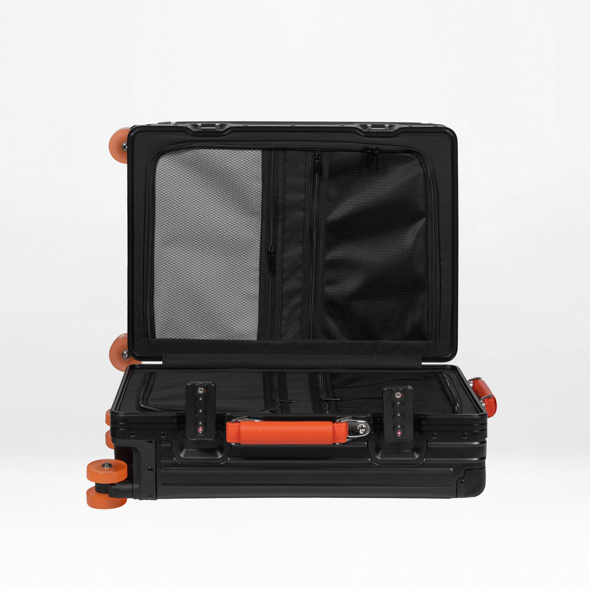 KarryOn Forge 360° Aluminium Carry-On Luggage – 20"