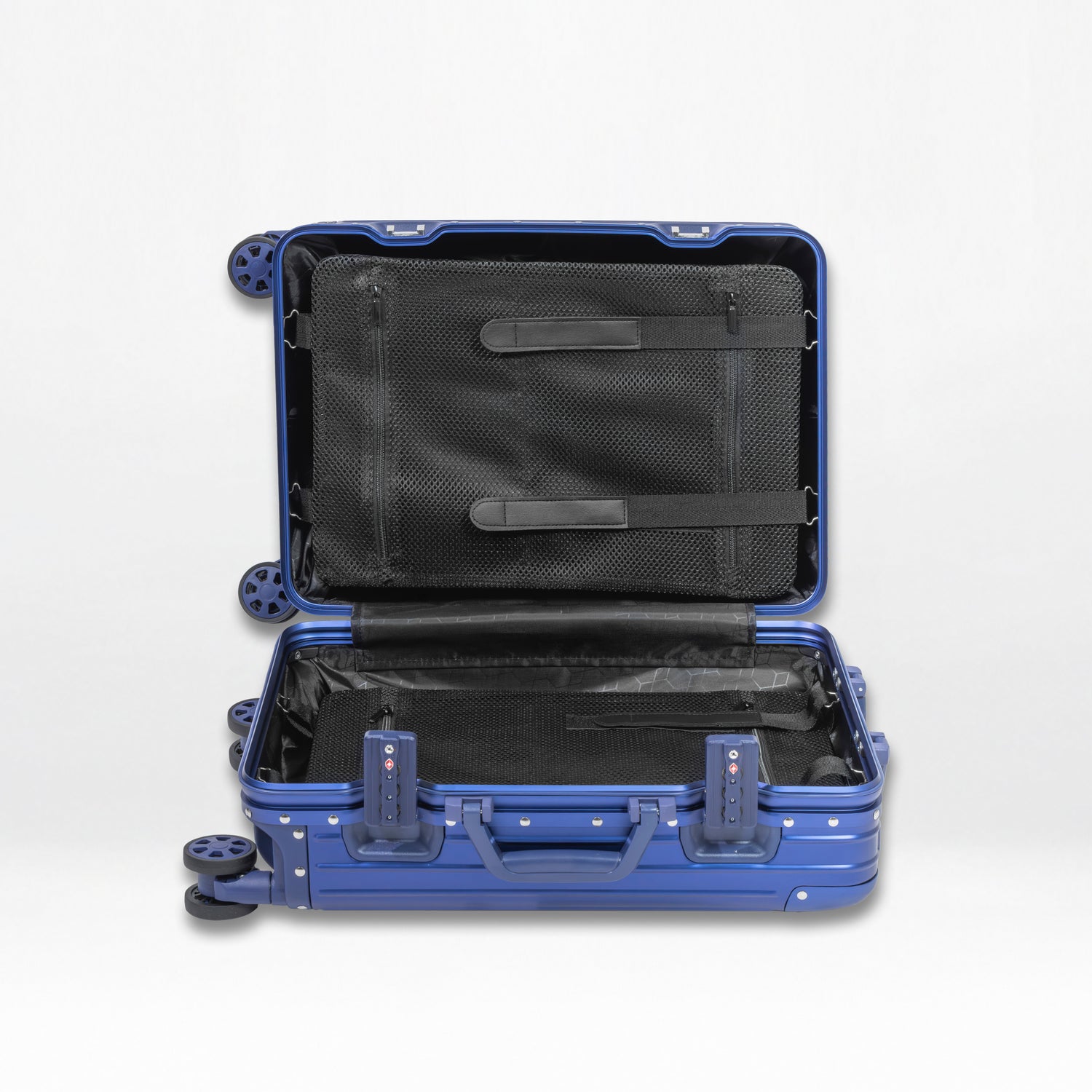 Titan Plus 29"/20" Aluminum Set