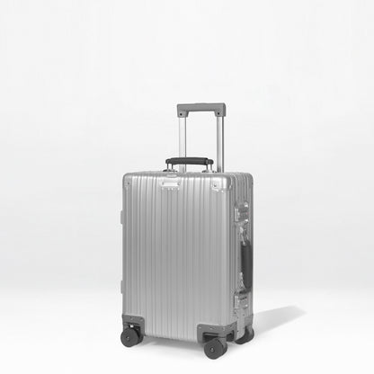 KarryOn Forge 360° Aluminium Carry-On Luggage – 20"