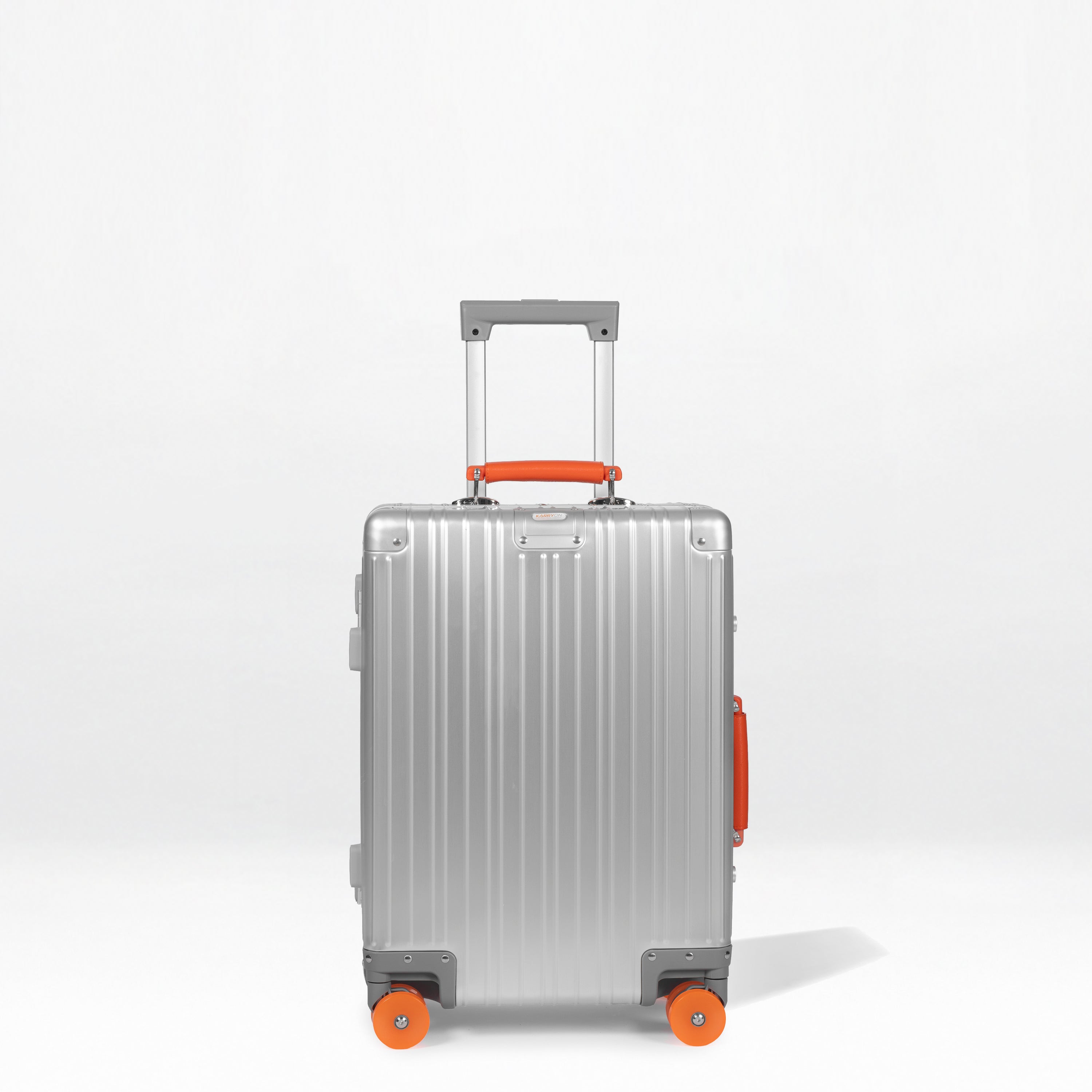 KarryOn Forge 360° Aluminium Carry-On Luggage – 20"