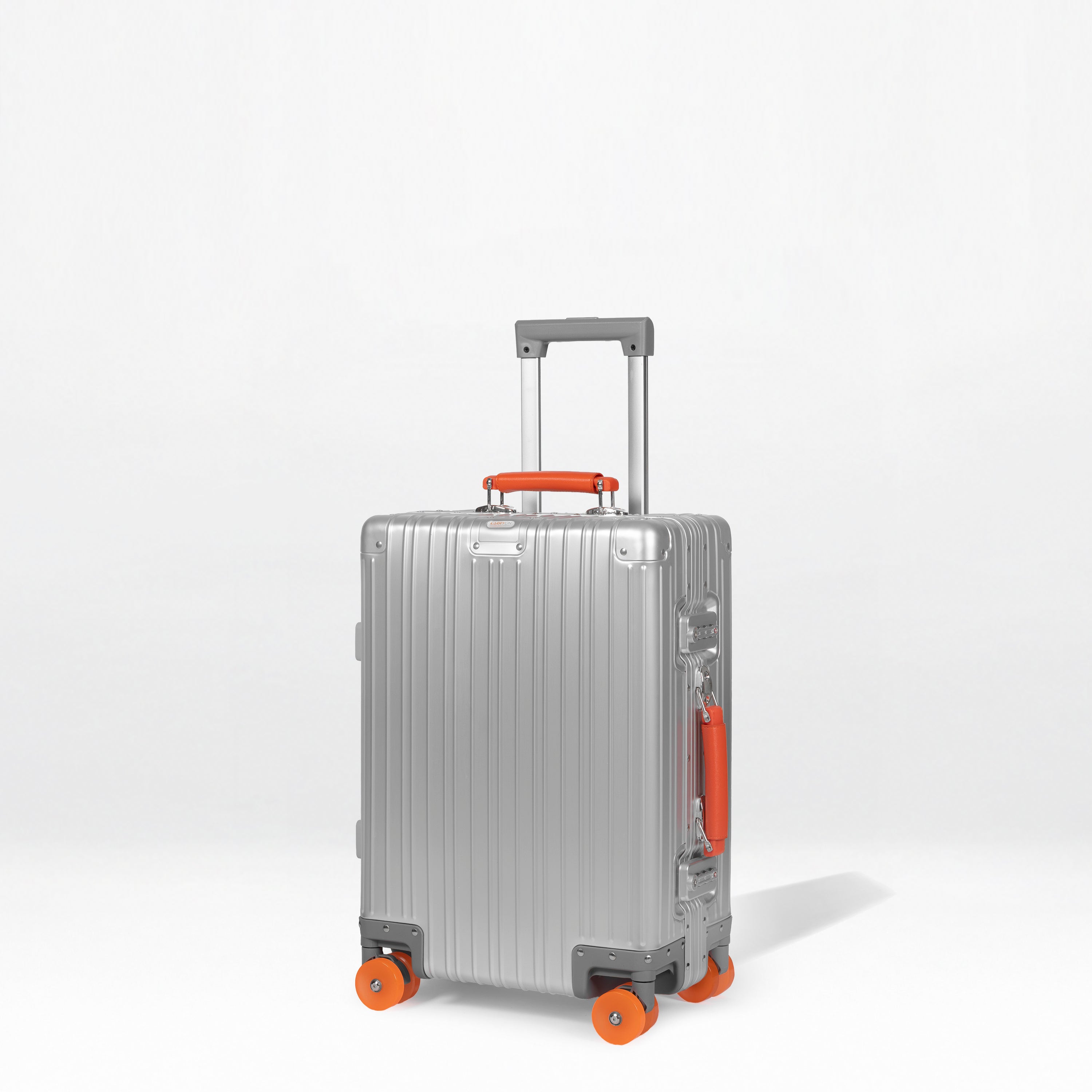 KarryOn Forge 360° Aluminium Carry-On Luggage – 20"