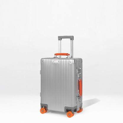 KarryOn Forge 360° Aluminium Carry-On Luggage – 20"