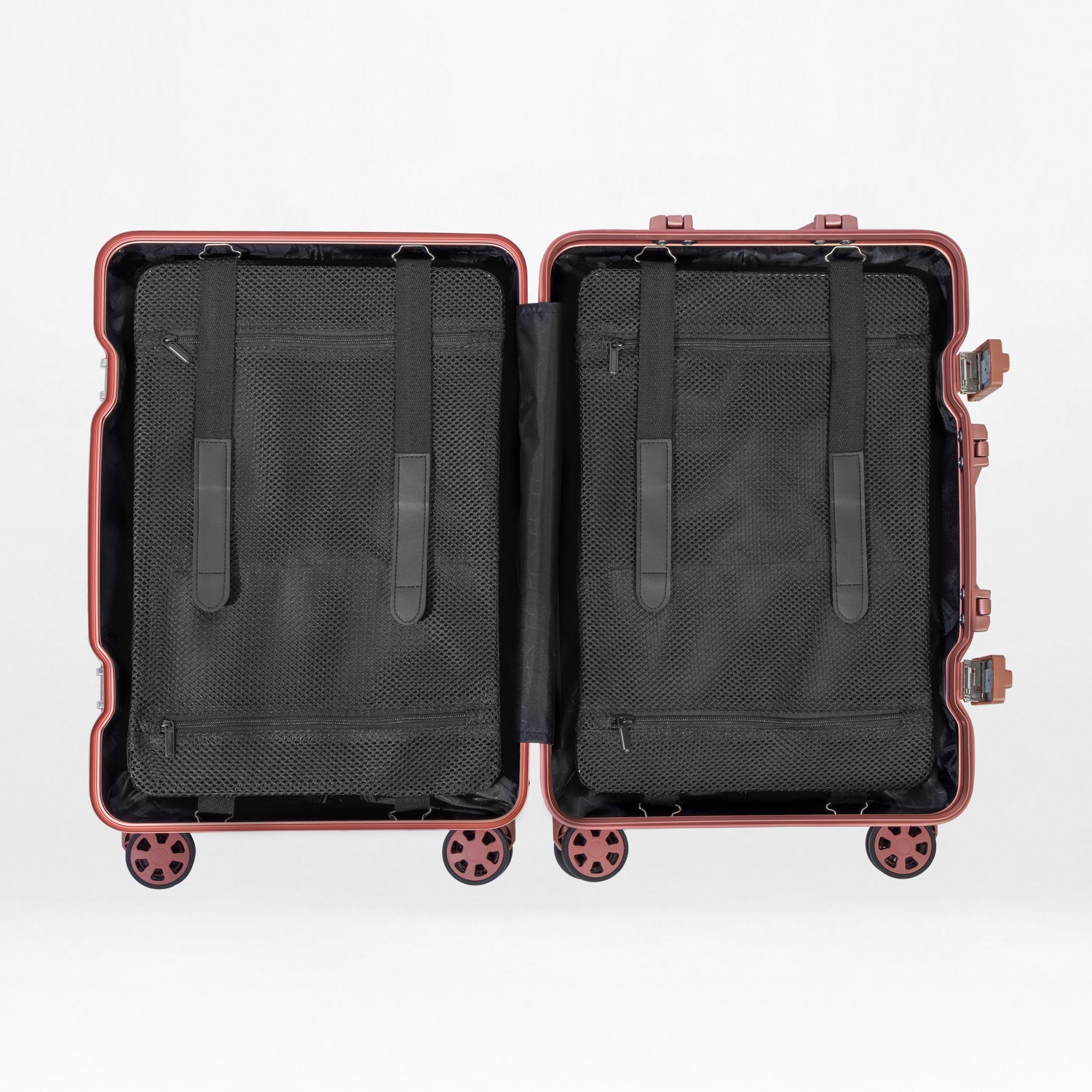 Titan Plus 29"/20" Aluminum Set