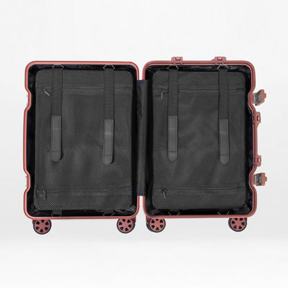 Titan Plus 29"/20" Aluminum Set