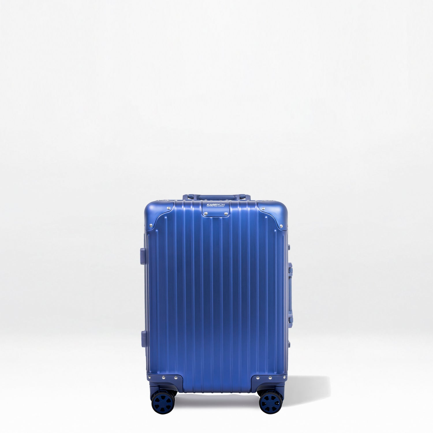 Titan Plus Aluminum Luggage - 20"