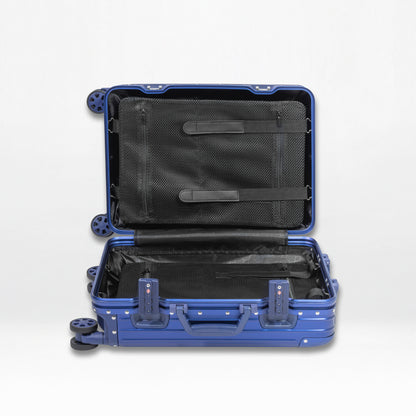 Titan Plus Aluminum Luggage - 20"