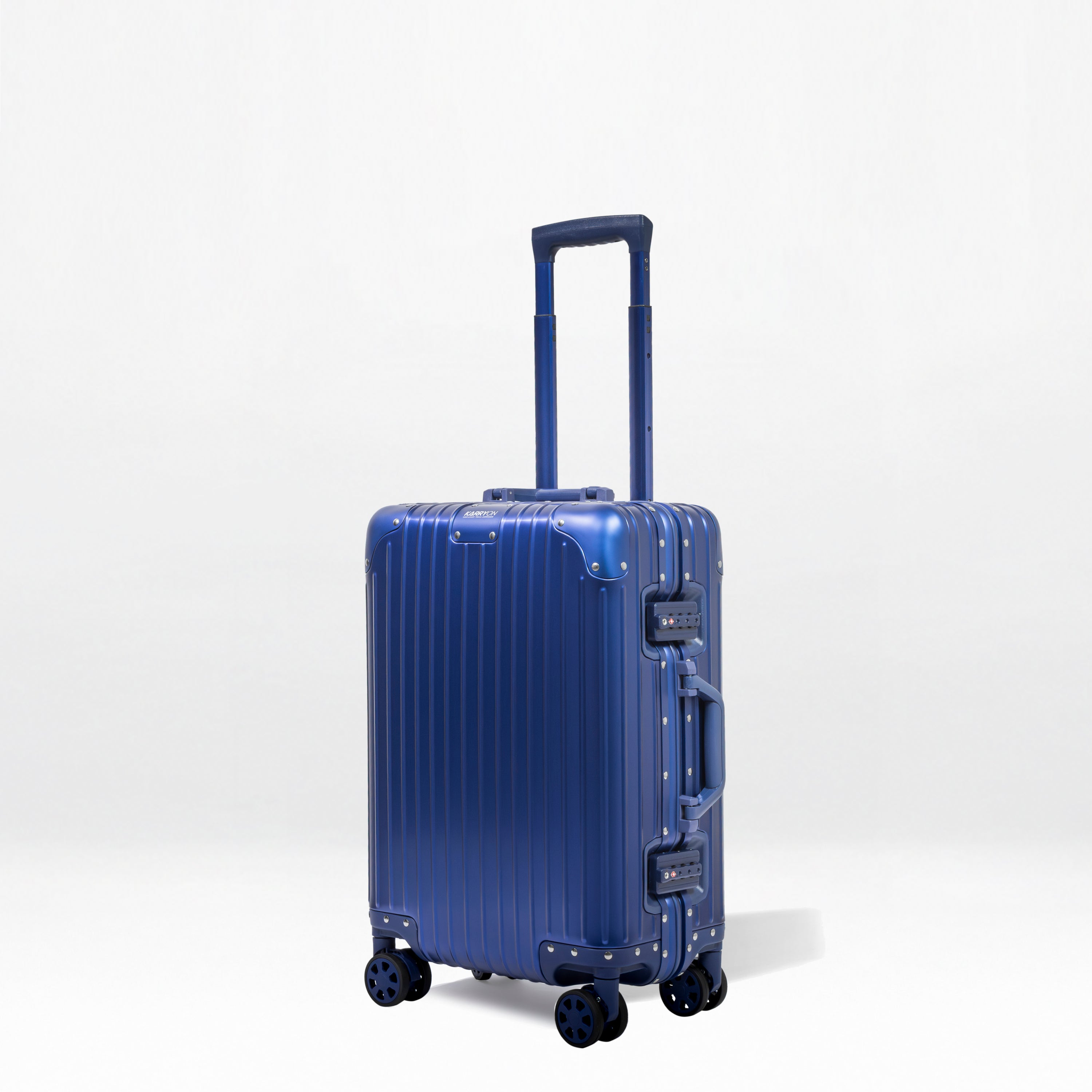 Titan Plus Aluminum Luggage - 20"