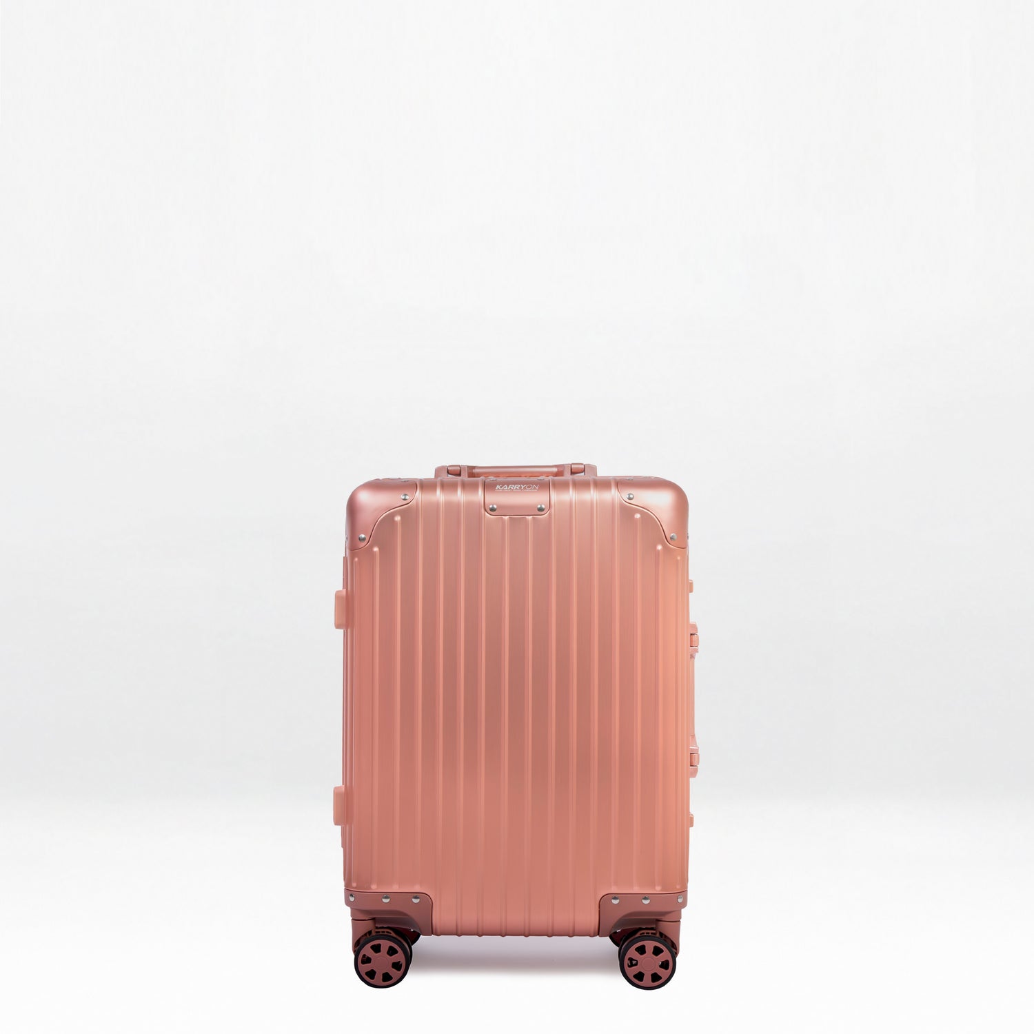 Titan Plus Aluminum Luggage - 20"