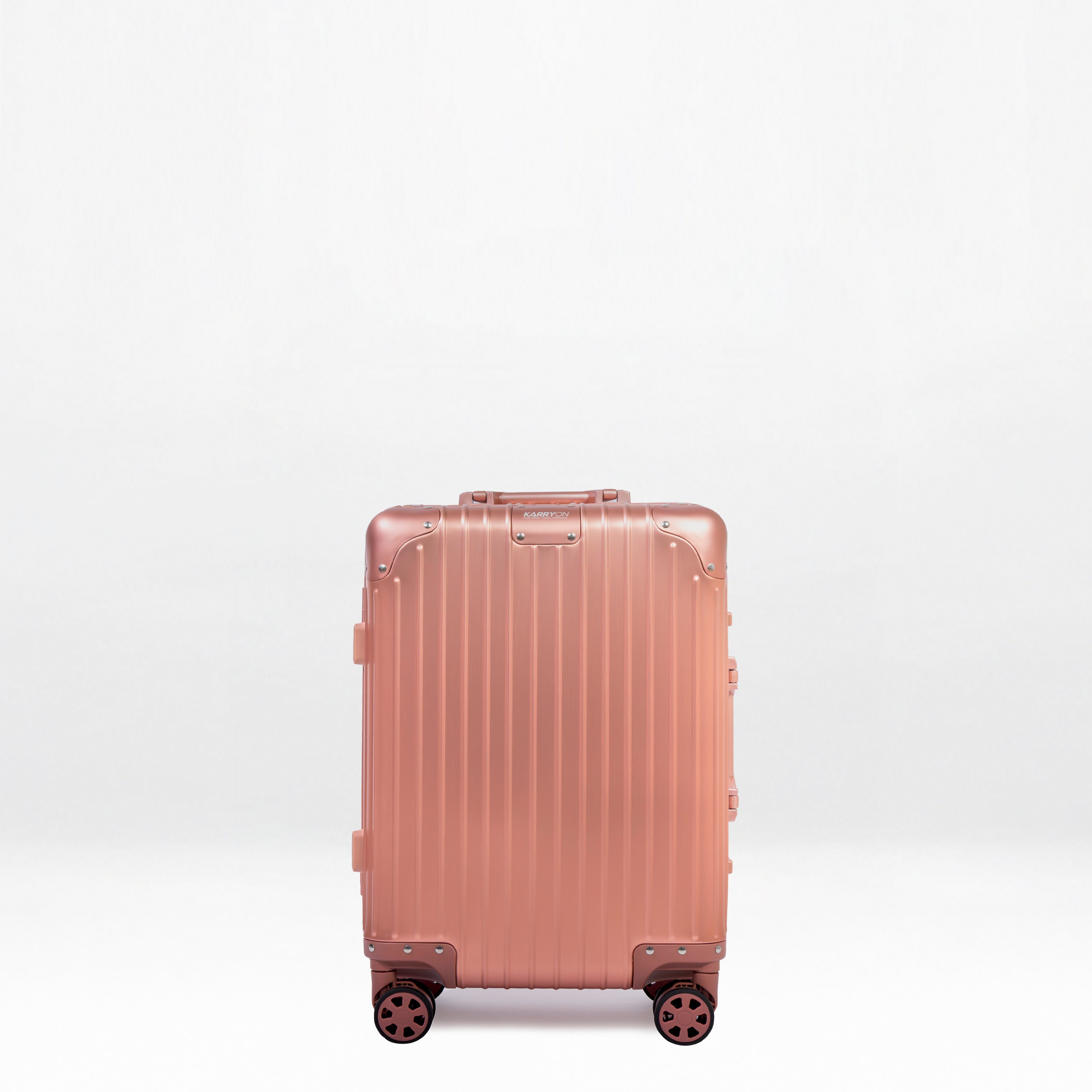 Titan Plus Aluminum Luggage - 20"