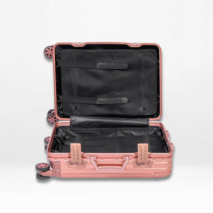 Titan Plus Aluminum Luggage - 20"