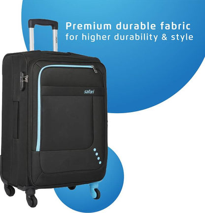 Star Soft Body Expandable Luggage