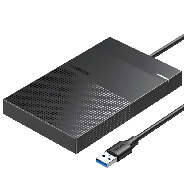 UGREEN 2.5-Inch Hard Drive Box