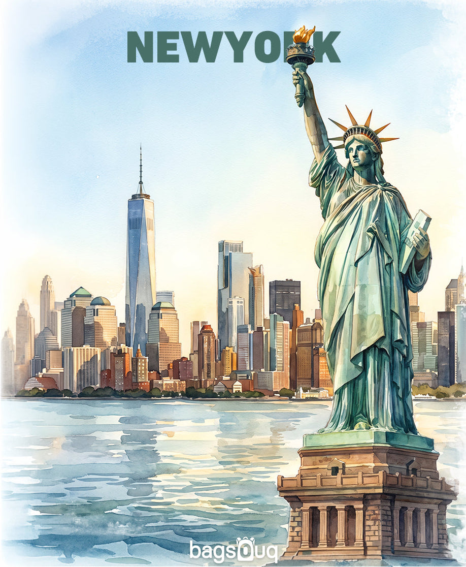 City Sticker – New York
