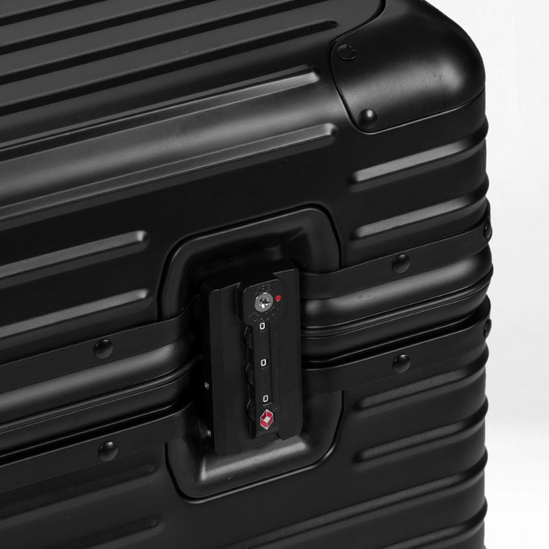KarryOn Executive 360° Aluminium Carry-On Luggage – 20"