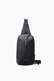 AOKING SY95070 SMART ANTI THEFT WATERPROOF CROSSBODY BAG
