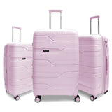 PRESIDENT INFINITI PP LUGGAGE 3PC SET (20/24/28")