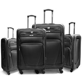SUMO SOFT LUGGAGE 4PC SET (20/24/28/32")