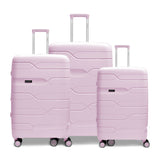 PRESIDENT INFINITI PP LUGGAGE 3PC SET (20/24/28")