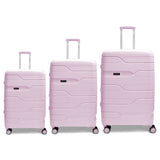 PRESIDENT INFINITI PP LUGGAGE 3PC SET (20/24/28")