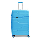 PRESIDENT INFINITI PP LUGGAGE 3PC SET (20/24/28")