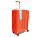 PIGEON MONUMENTAL PP 3+1PC SET LUGGAGE WITH PVC COVER (14/20/24/28")