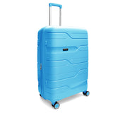 PRESIDENT INFINITI PP LUGGAGE 3PC SET (20/24/28")