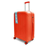 PIGEON MONUMENTAL PP 3+1PC SET LUGGAGE WITH PVC COVER (14/20/24/28")