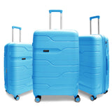 PRESIDENT INFINITI PP LUGGAGE 3PC SET (20/24/28")