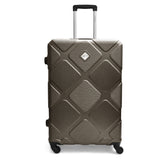 KARRY-ON ROBLOCKS ABS 3PC LUGGGAGE SET (20/24/28")