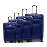 SUMO SOFT LUGGAGE 4PC SET (20/24/28/32")