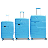 PRESIDENT INFINITI PP LUGGAGE 3PC SET (20/24/28")