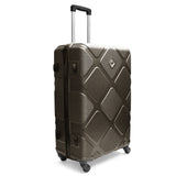 KARRY-ON ROBLOCKS ABS 3PC LUGGGAGE SET (20/24/28")