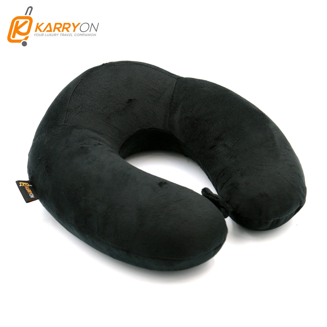 Memory Foam Travel Neck Pillow