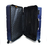 KARRY-ON ROBLOCKS ABS 3PC LUGGGAGE SET (20/24/28")