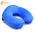 Memory Foam Travel Neck Pillow