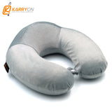 Memory Foam Travel Neck Pillow