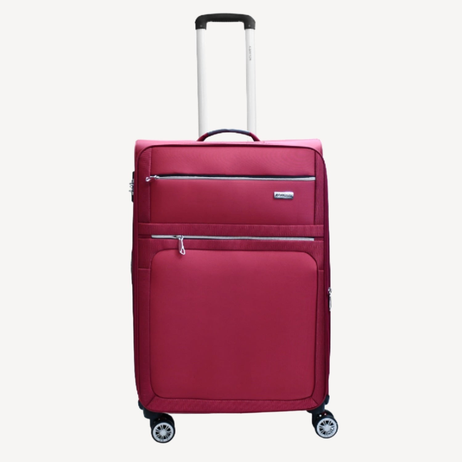 Karry-On Airea Double Wheeled Soft Luggage – Bagsouq