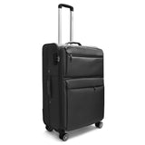KARRY-ON GALLANT DOUBLE WHEELED SOFT LUGGAGE 3PC SET (20/26/30")