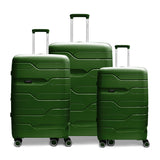PRESIDENT INFINITI PP LUGGAGE 3PC SET (20/24/28")