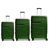 PRESIDENT INFINITI PP LUGGAGE 3PC SET (20/24/28")
