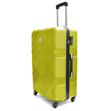 KARRY-ON ROBLOCKS ABS 3PC LUGGGAGE SET (20/24/28")