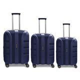 LOUIS CARDIN AVIATOR PP 3PC LUGGAGE SET (22/26/30")