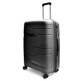 PRESIDENT INFINITI PP LUGGAGE 3PC SET (20/24/28")