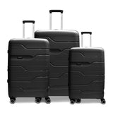 PRESIDENT INFINITI PP LUGGAGE 3PC SET (20/24/28")