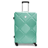 KARRY-ON ROBLOCKS ABS 3PC LUGGGAGE SET (20/24/28")