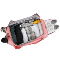 Aoking 3 In 1 Sports & Travel Bag Xw1013 For Women (Duffle Bag/Shoulder Bag/Backpack)
