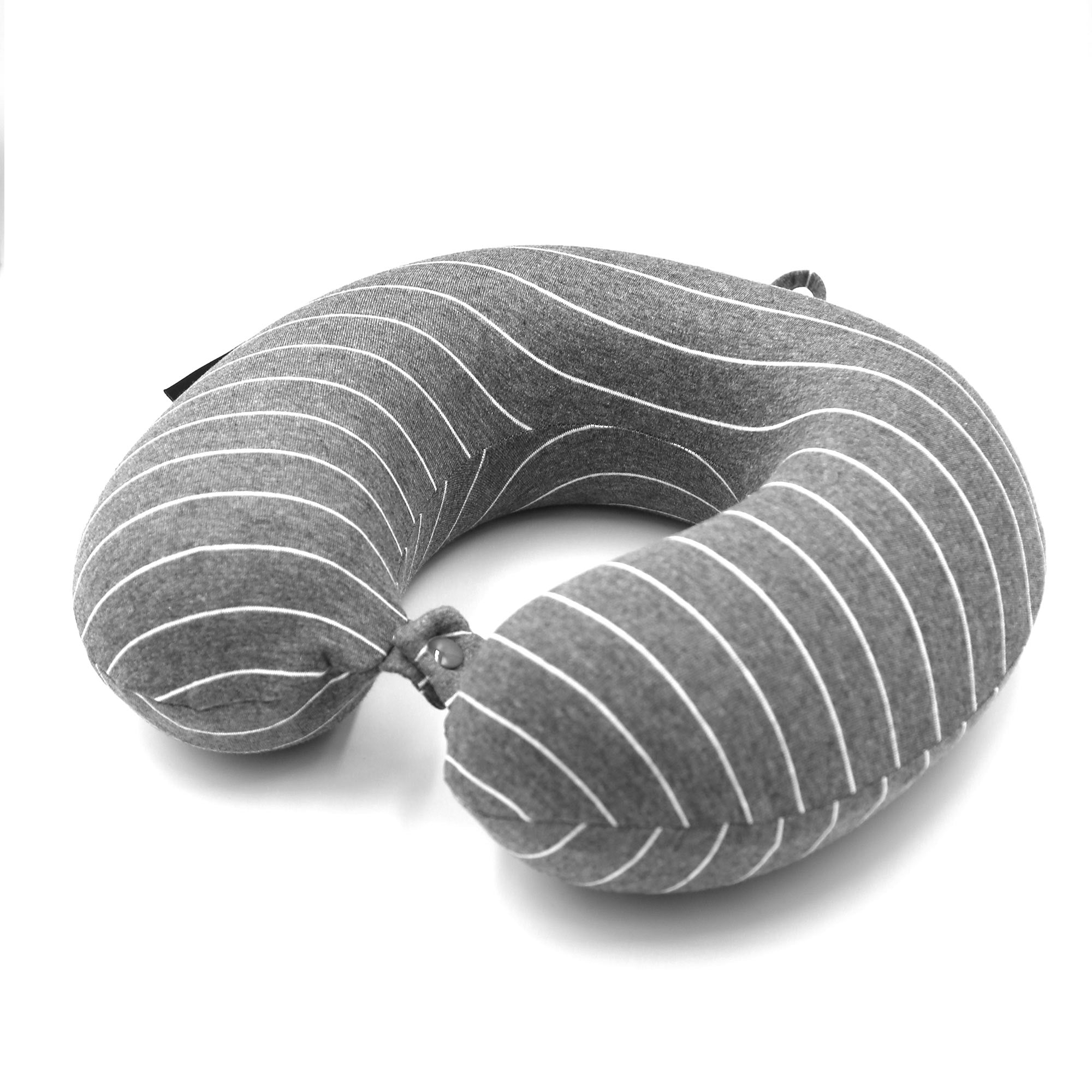 U-Shape Travel Fabric Neck Pillow