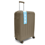 PIGEON MONUMENTAL PP 3+1PC SET LUGGAGE WITH PVC COVER (14/20/24/28")